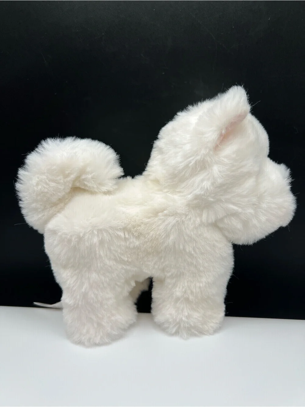 American Girl Coconut Chip White Westie Terrier Dog Posable 2022 For 18” Doll